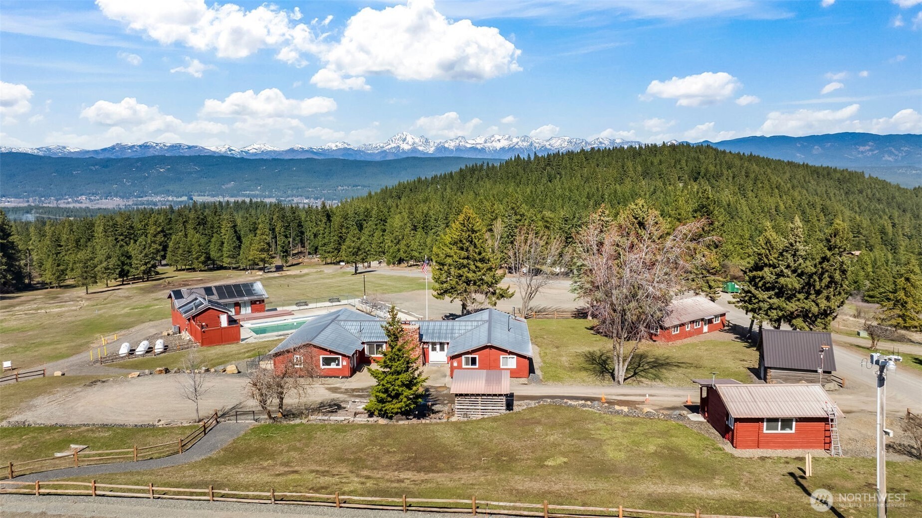 130 Horse Heaven Road , Cle Elum, WA 98922