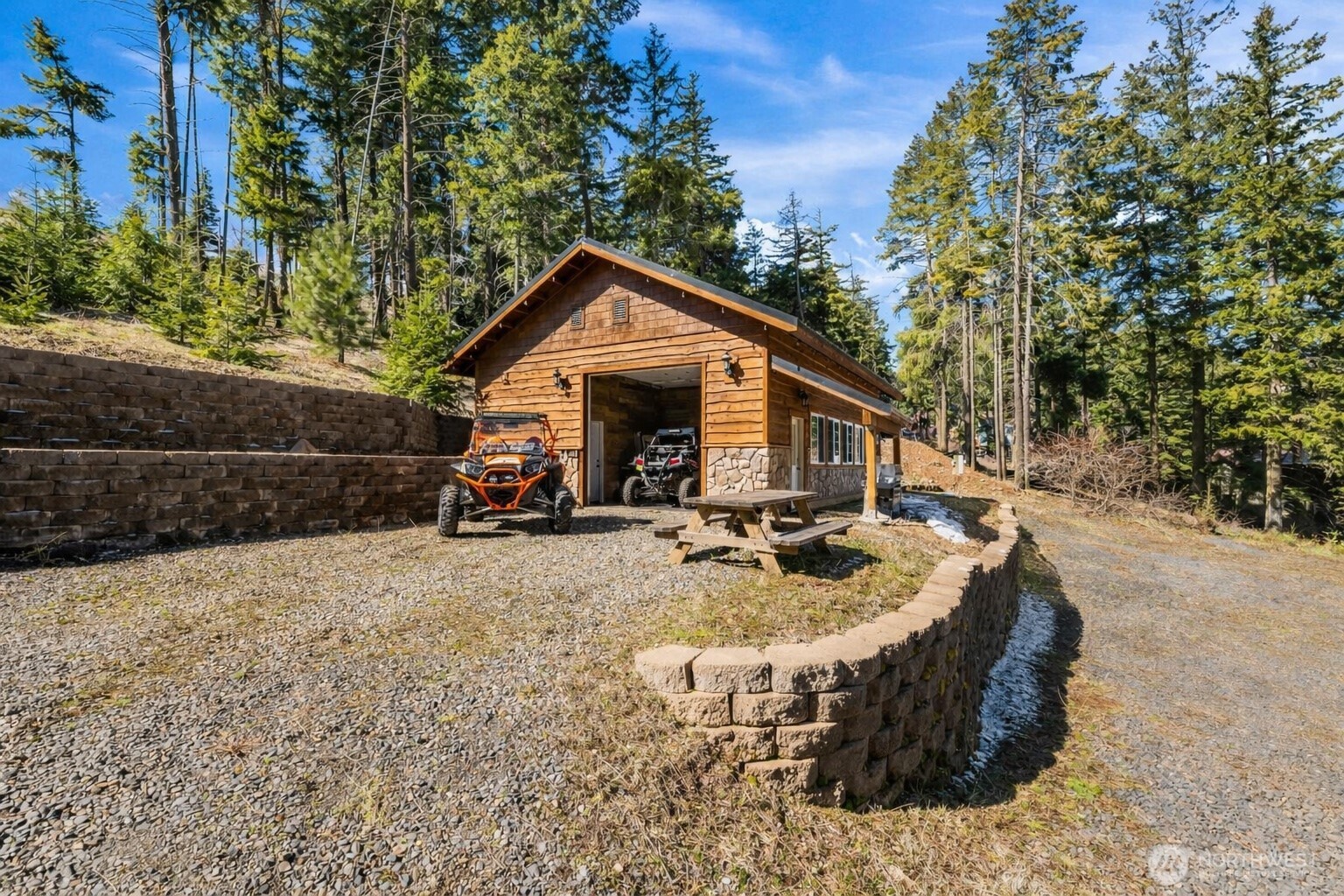 130 Horse Heaven Road , Cle Elum, WA 98922