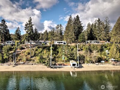 240 E Orchard Beach Drive , Grapeview, WA 98546 - Photo 9