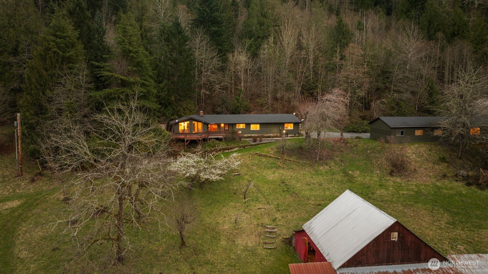 31014 128th Street E, Buckley, WA 98321