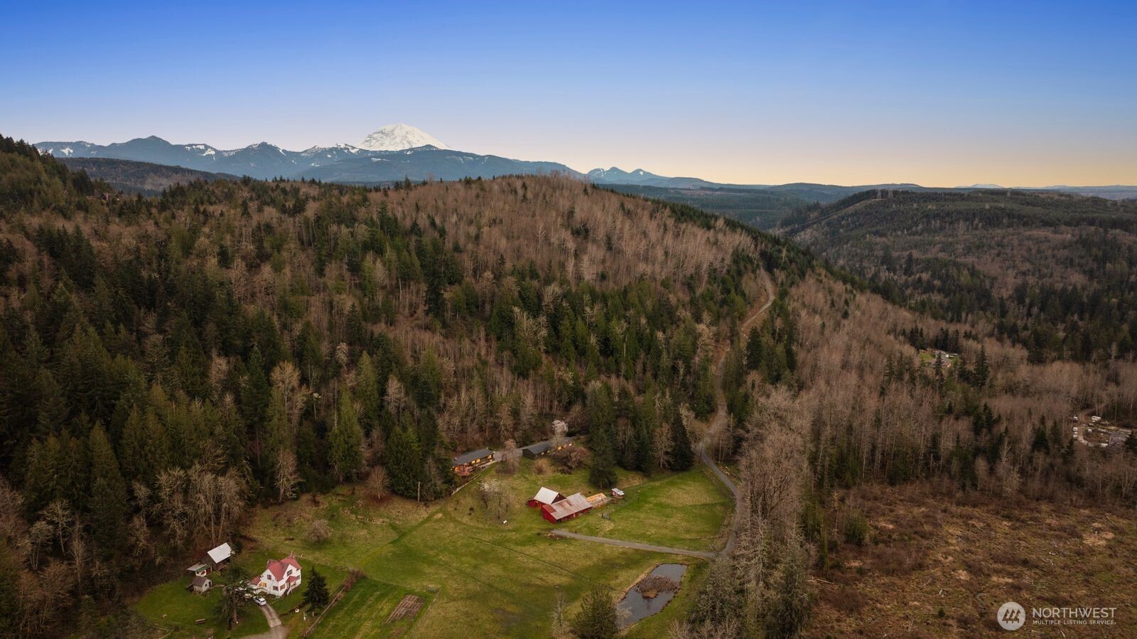 31014 128th Street E, Buckley, WA 98321