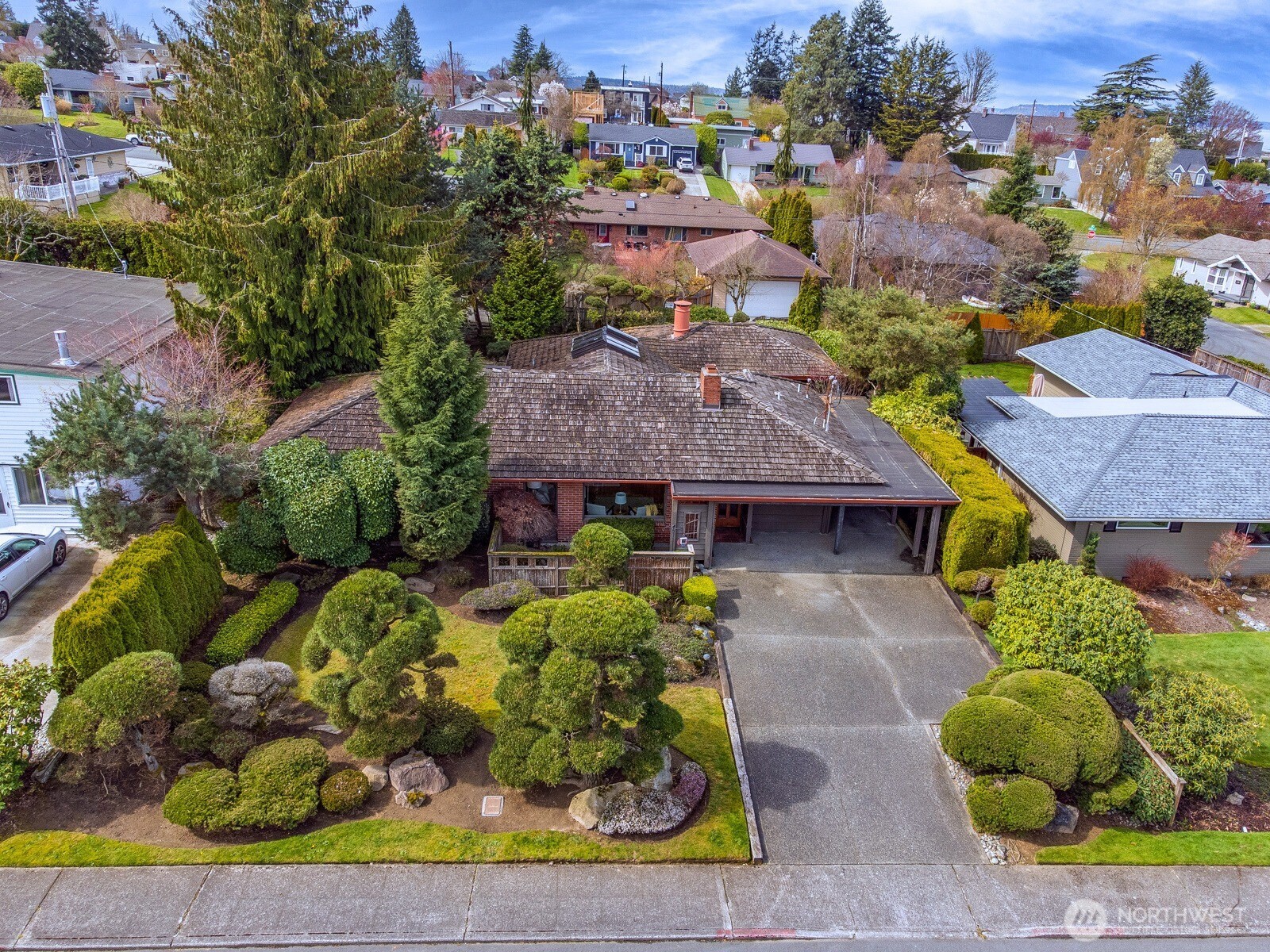 606 Wetmore Avenue , Everett, WA 98201