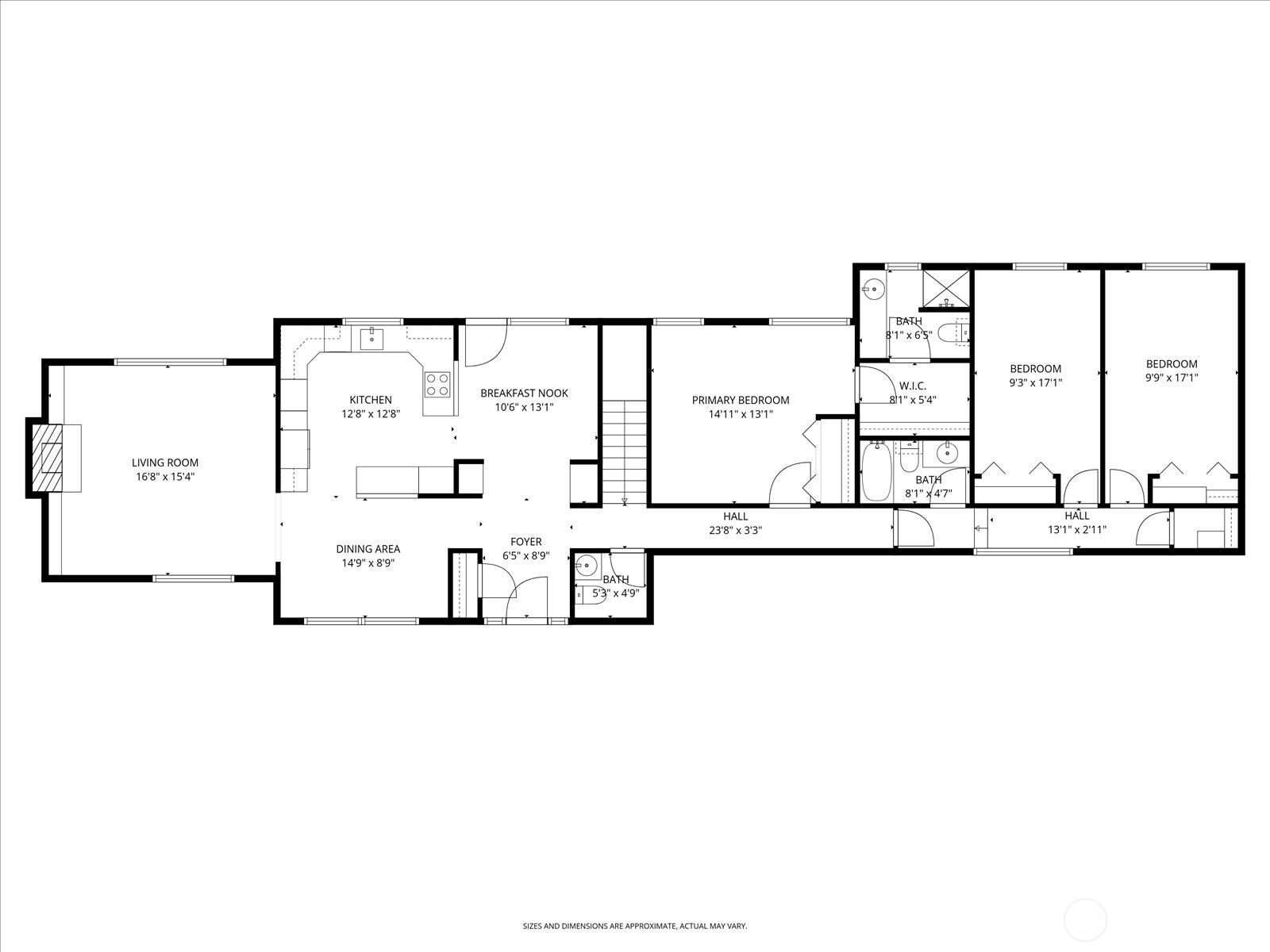 2501 SW 149th Street , Burien, WA 98166