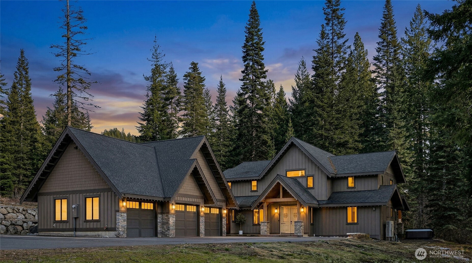220 Breckenridge Drive , Ronald, WA 98940