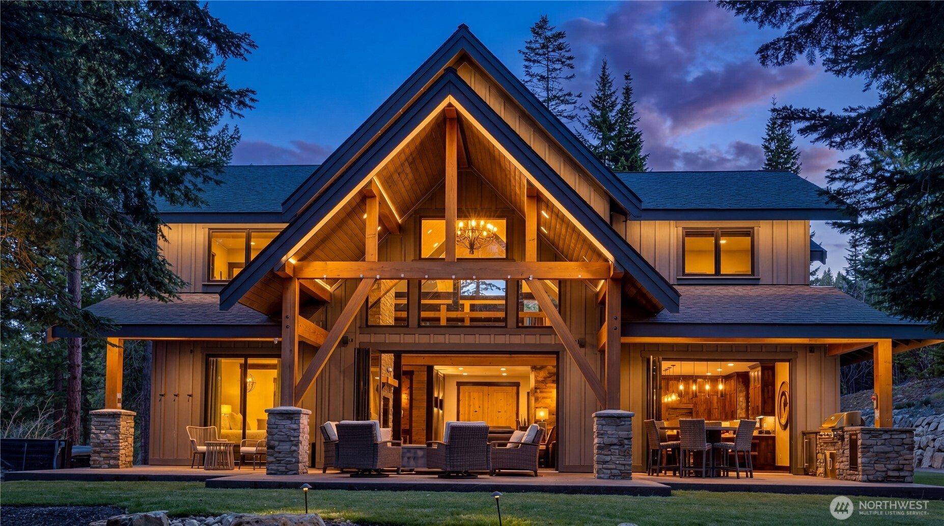 220 Breckenridge Drive , Ronald, WA 98940