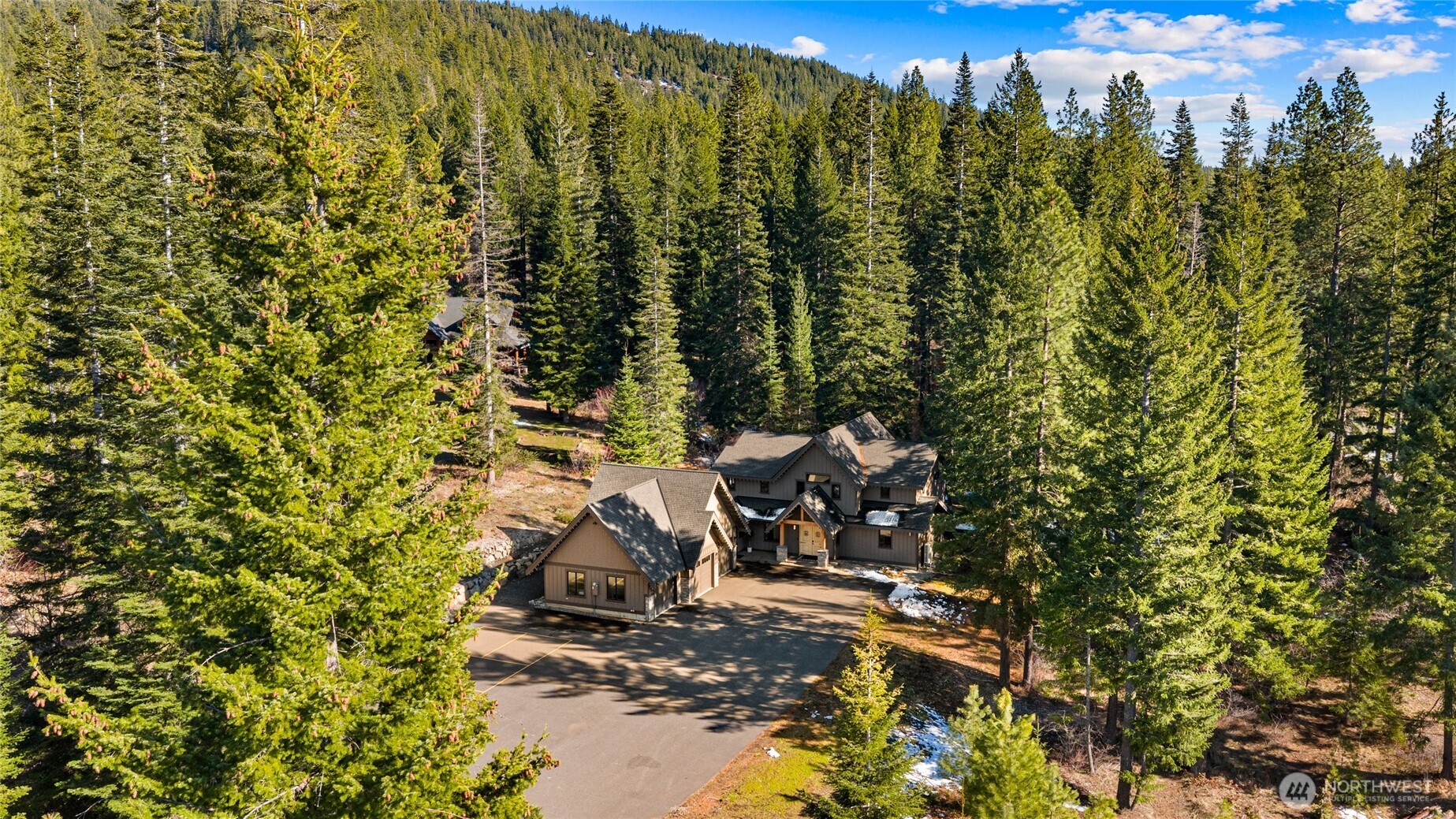 220 Breckenridge Drive , Ronald, WA 98940