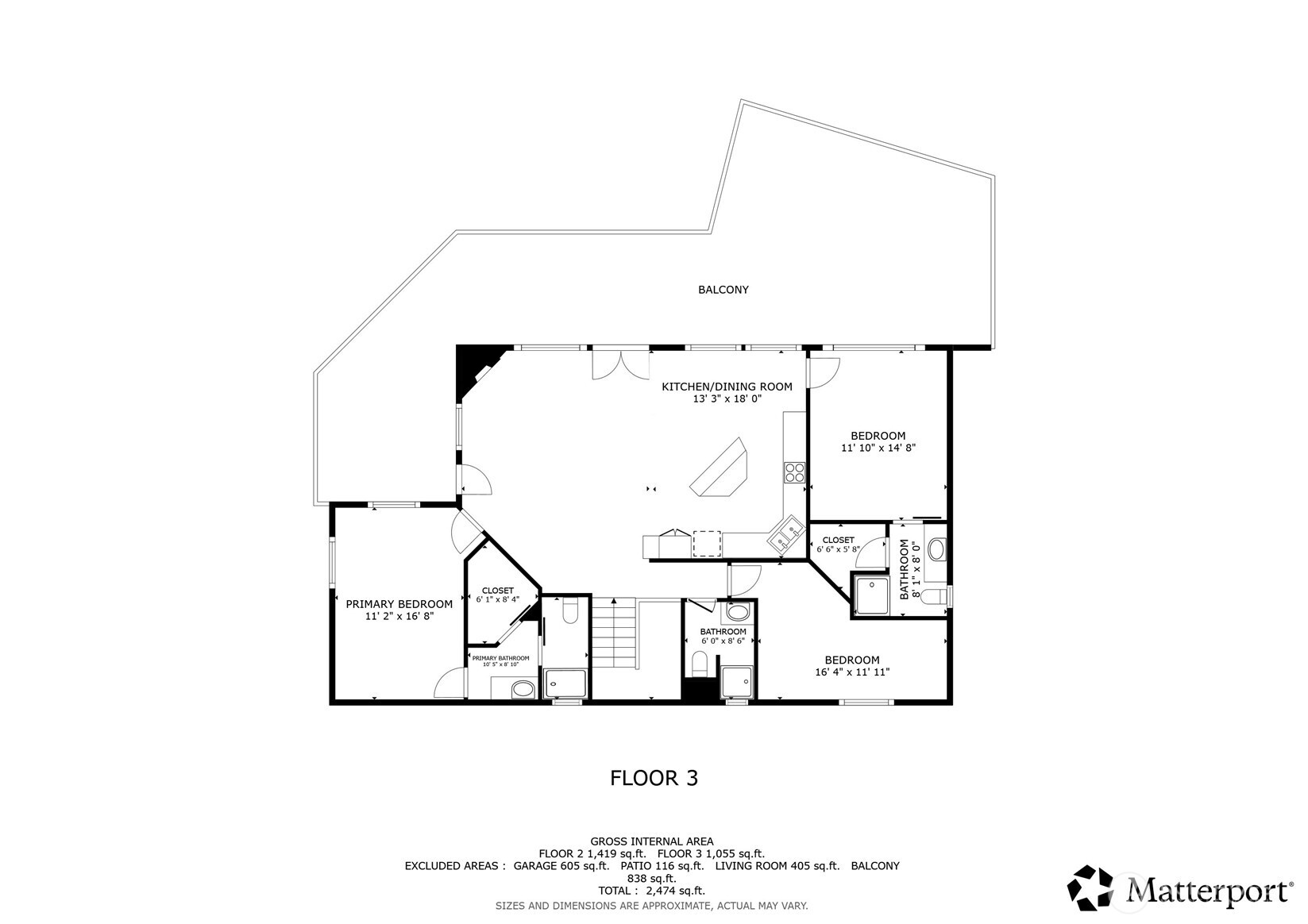 563 Topaz Place , Manson, WA 98831