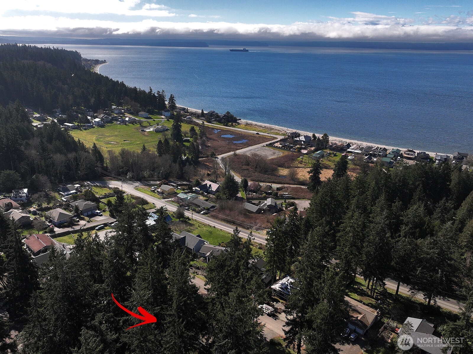 5947 Sundown Lane , Freeland, WA 98249