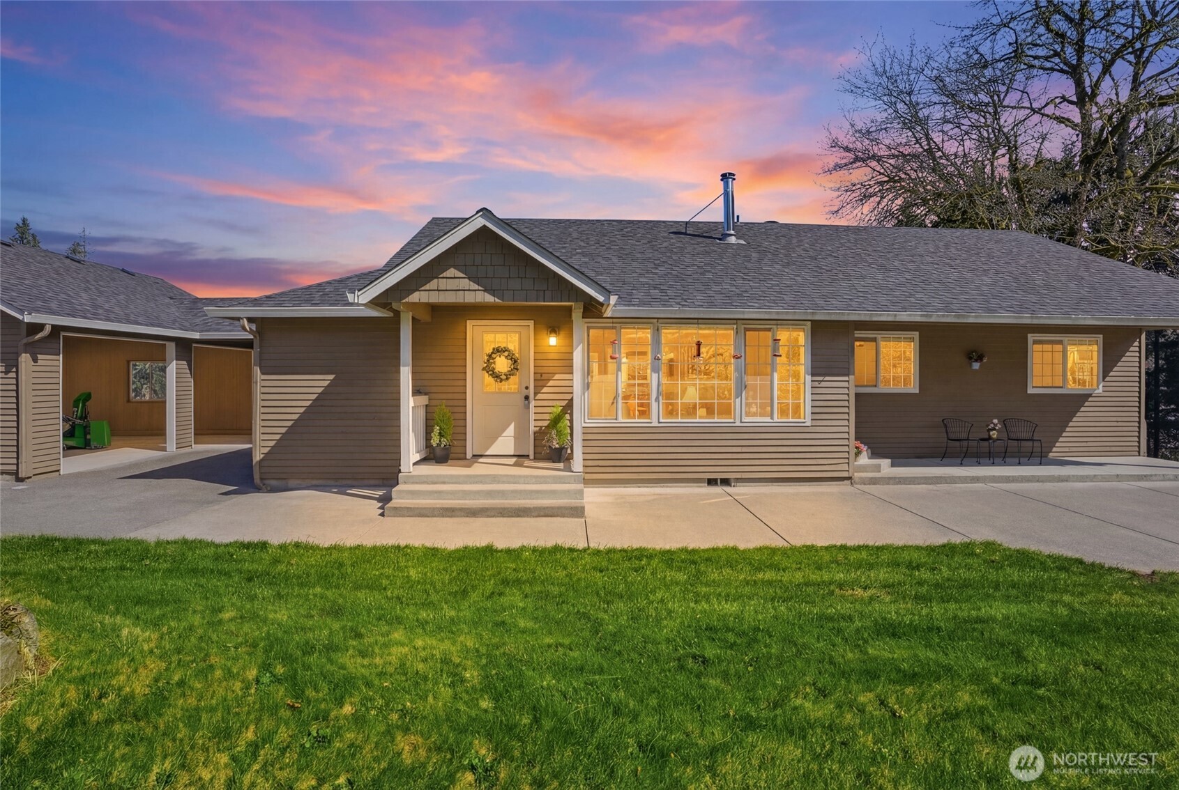 13708 NE 401st Way , Amboy, WA 98601