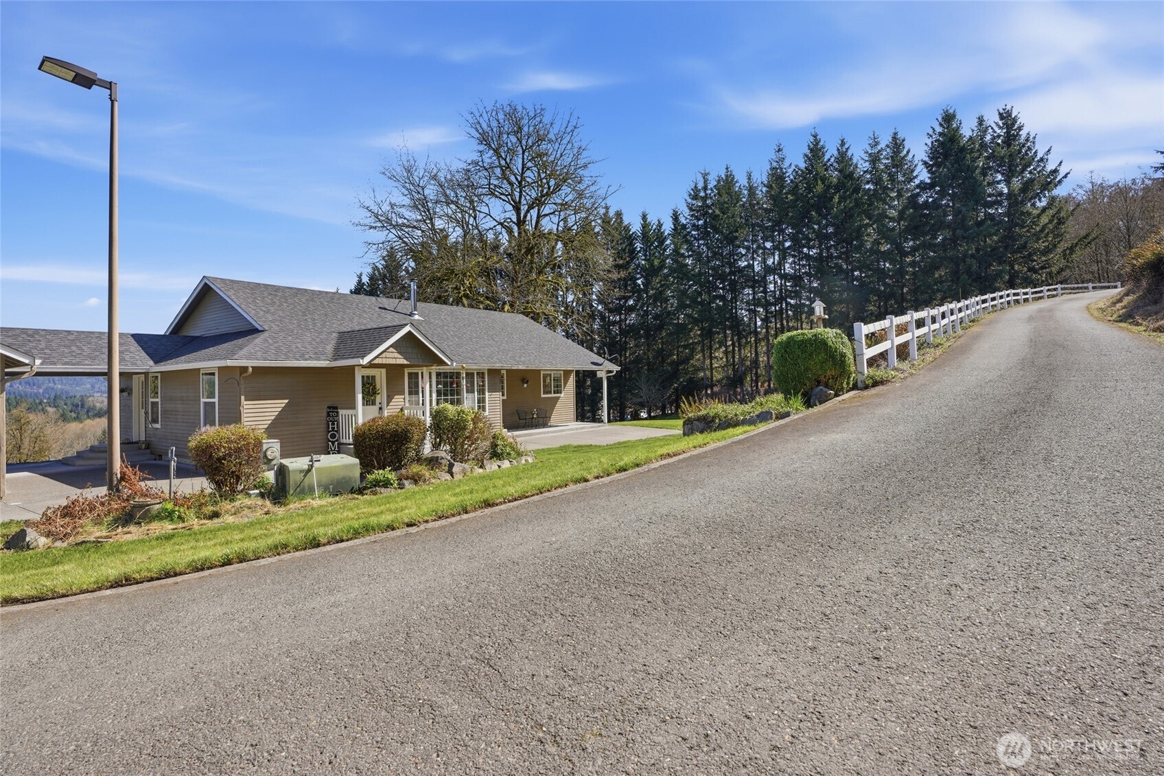 13708 NE 401st Way , Amboy, WA 98601