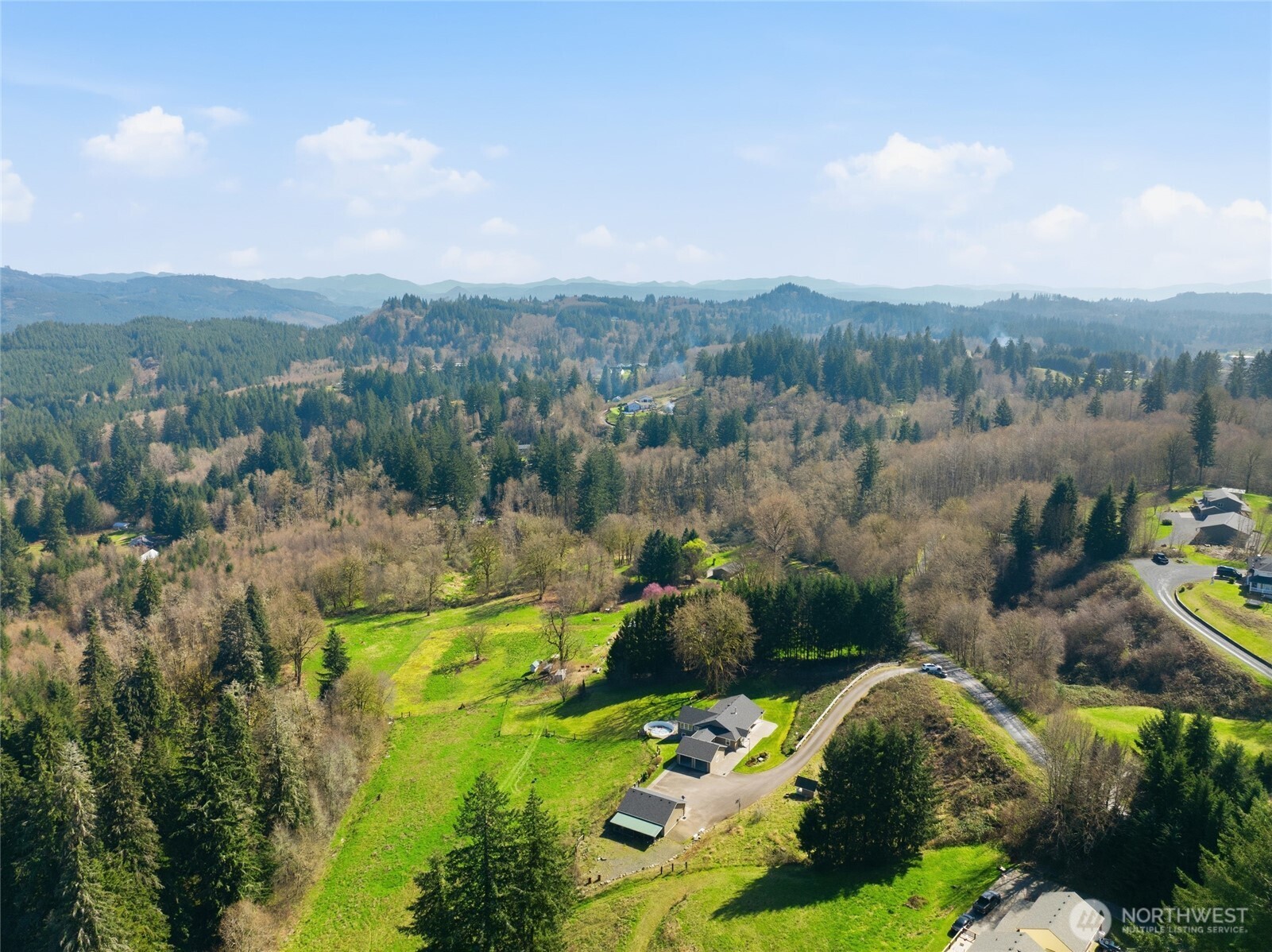 13708 NE 401st Way , Amboy, WA 98601