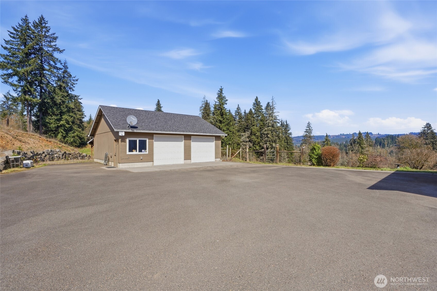 13708 NE 401st Way , Amboy, WA 98601