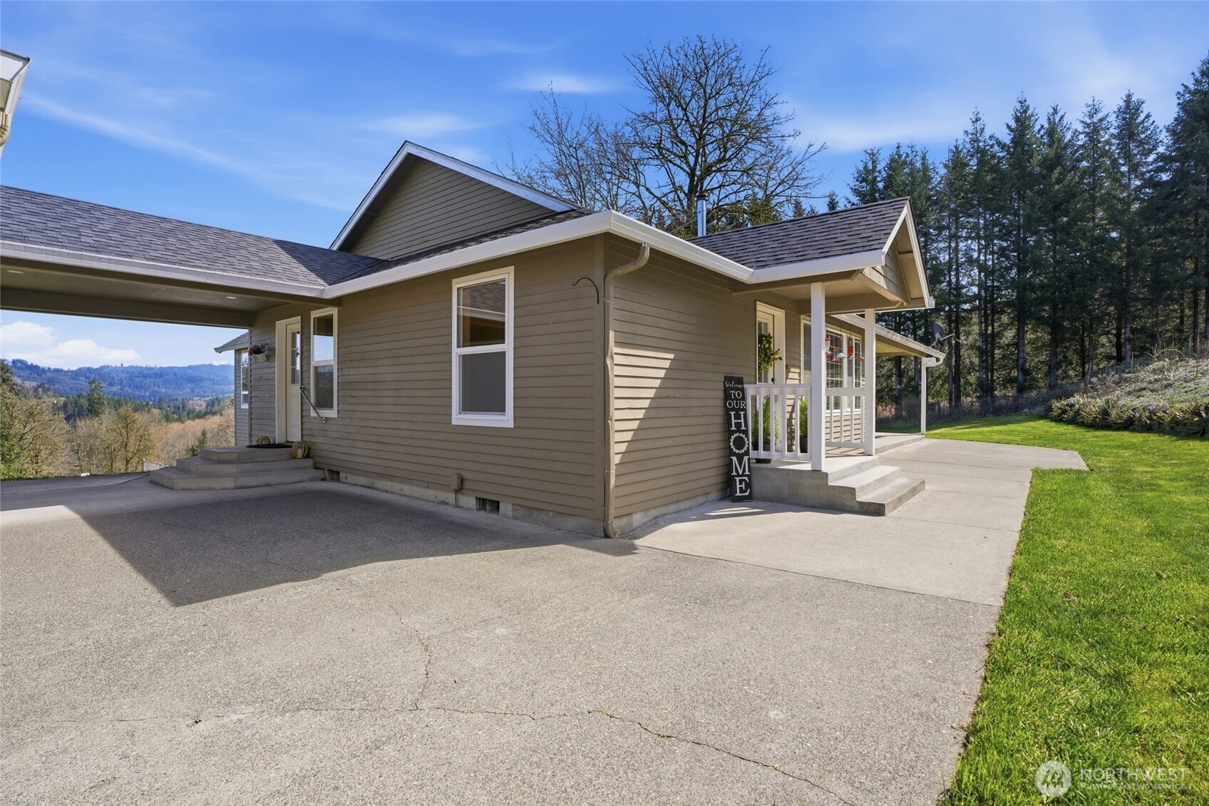 13708 NE 401st Way , Amboy, WA 98601