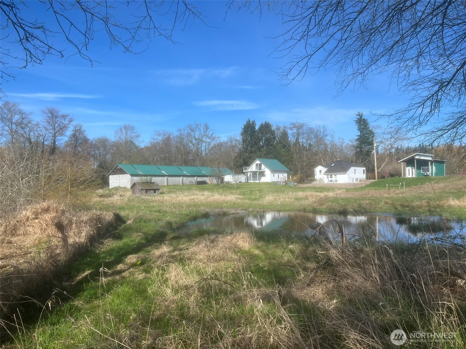 22556 Franklin Road , Mount Vernon, WA 98273