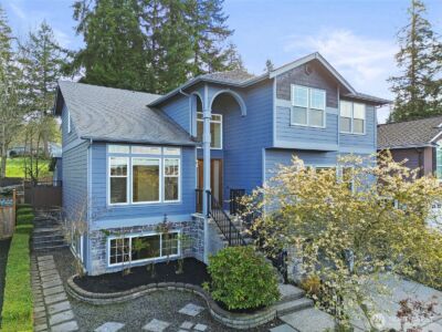 18433 Hawksview Drive , Arlington, WA 98223 - Photo 2