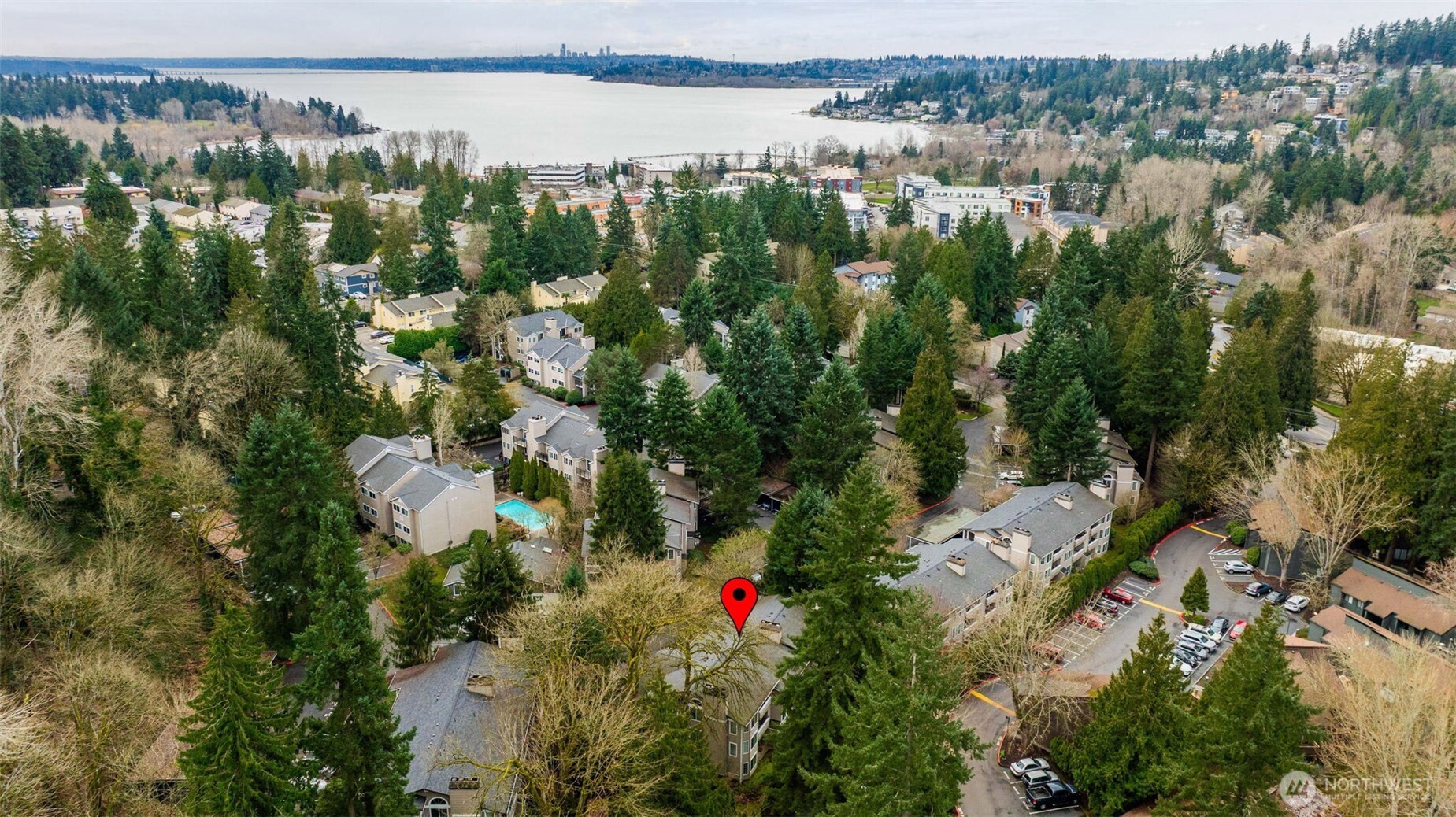 10016 NE 120th Lane #F201, Kirkland, WA 98034-6655