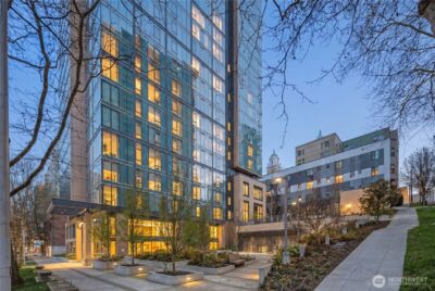 800 Columbia Street #1003, Seattle, WA 98104-2491 - Photo 1