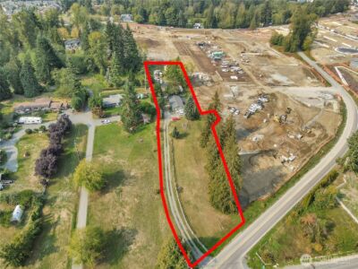 8624 E Sunnyside School Road , Marysville, WA 98270