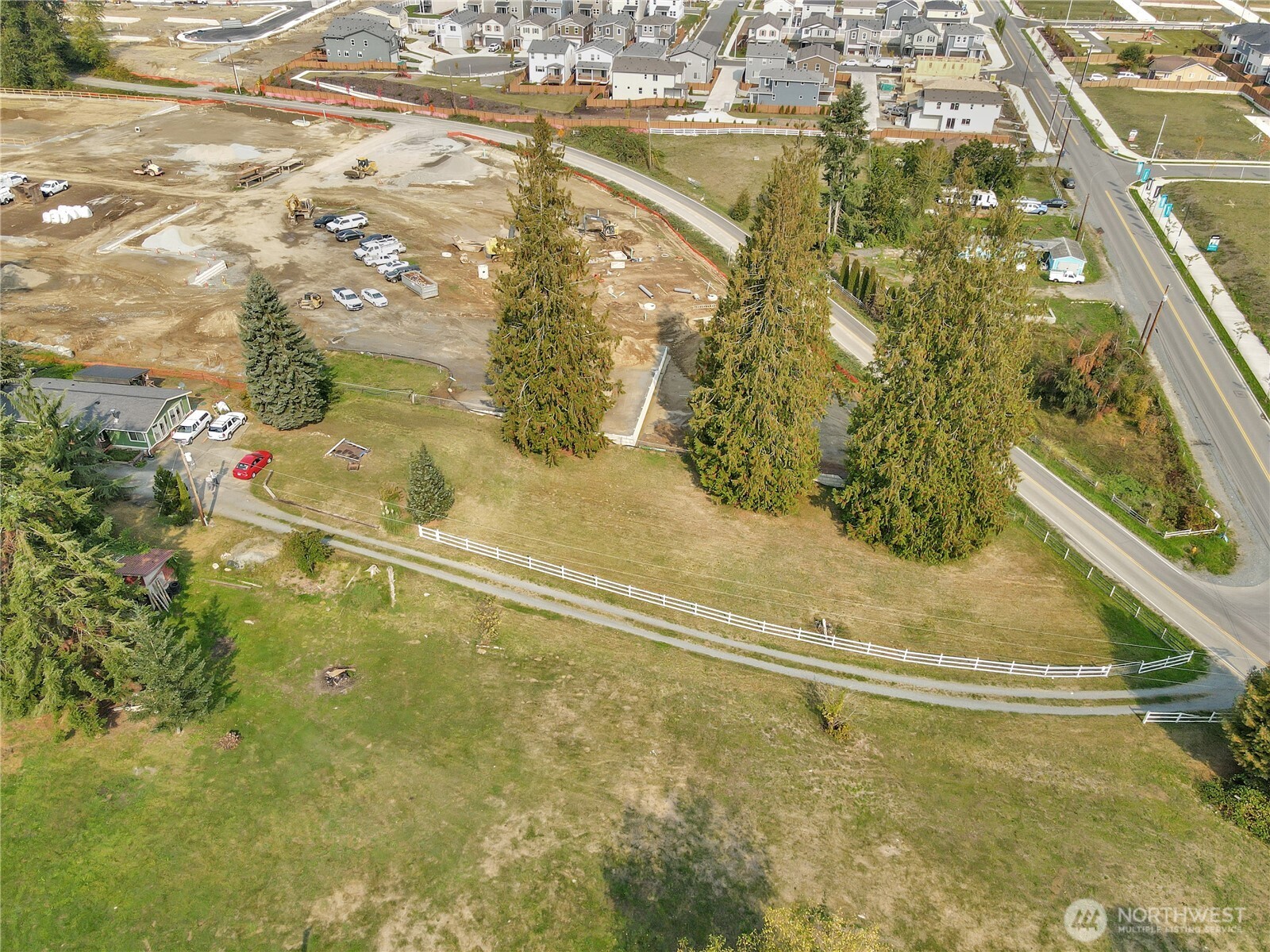 8624 E Sunnyside School Road , Marysville, WA 98270