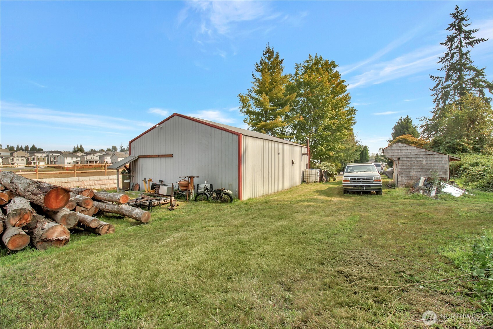 8624 E Sunnyside School Road , Marysville, WA 98270