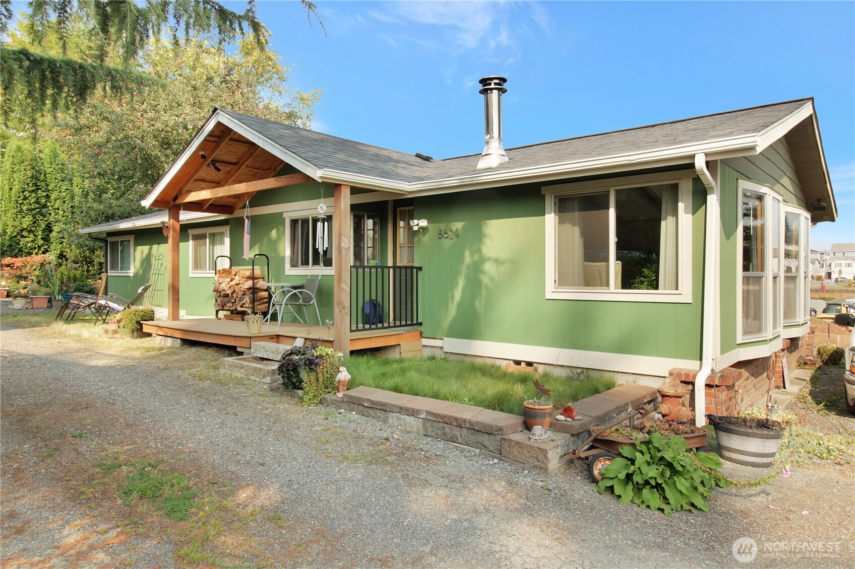 8624 E Sunnyside School Road , Marysville, WA 98270