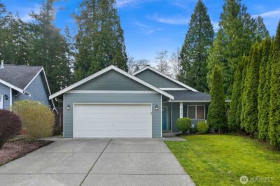 4390 Lateener Lane , Blaine, WA 98230