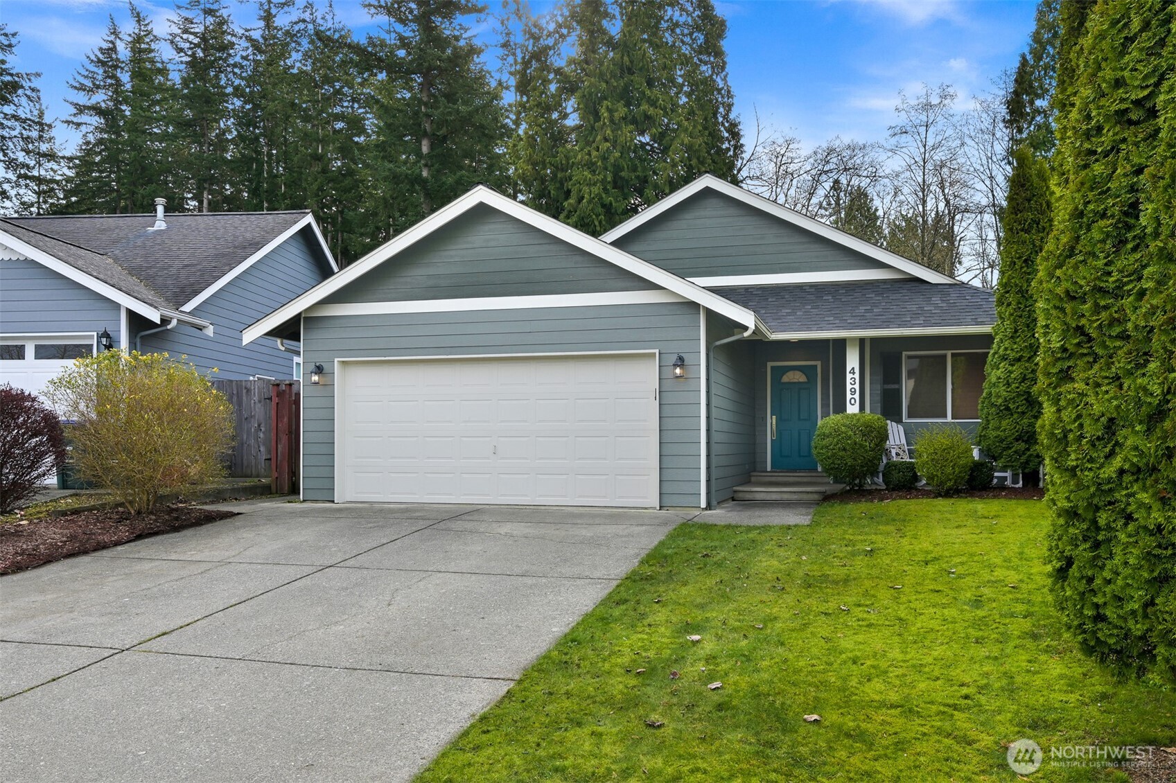 4390 Lateener Lane , Blaine, WA 98230