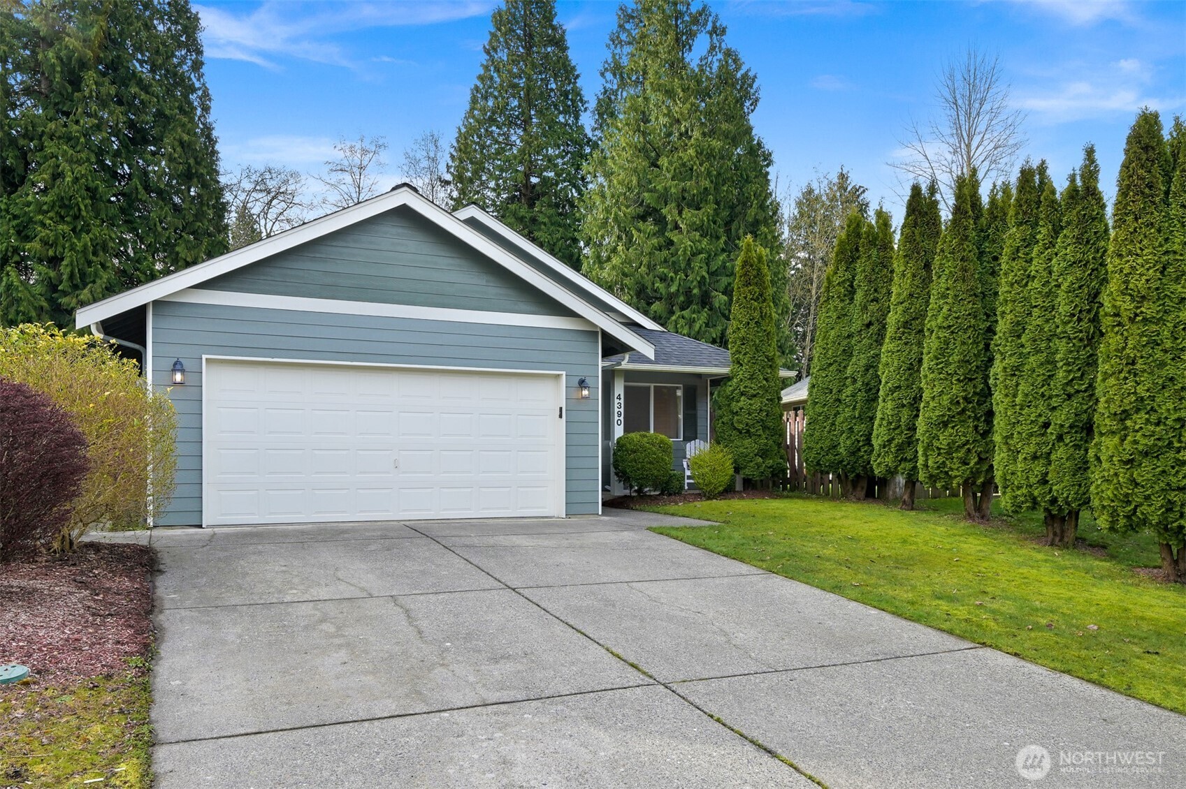 4390 Lateener Lane , Blaine, WA 98230