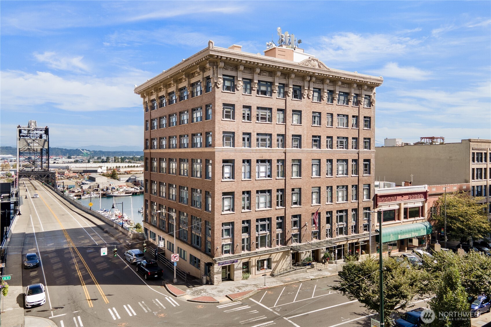 1101 A Street #602, Tacoma, WA 98402