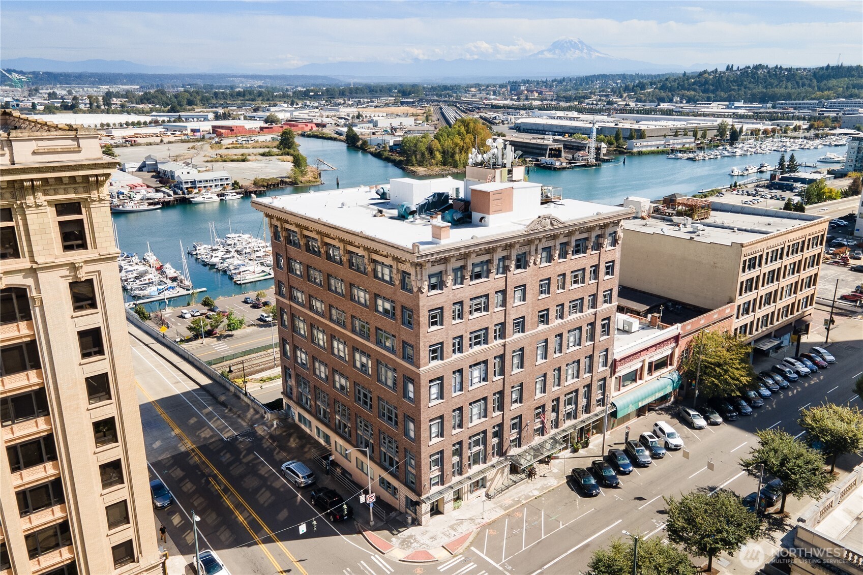 1101 A Street #602, Tacoma, WA 98402