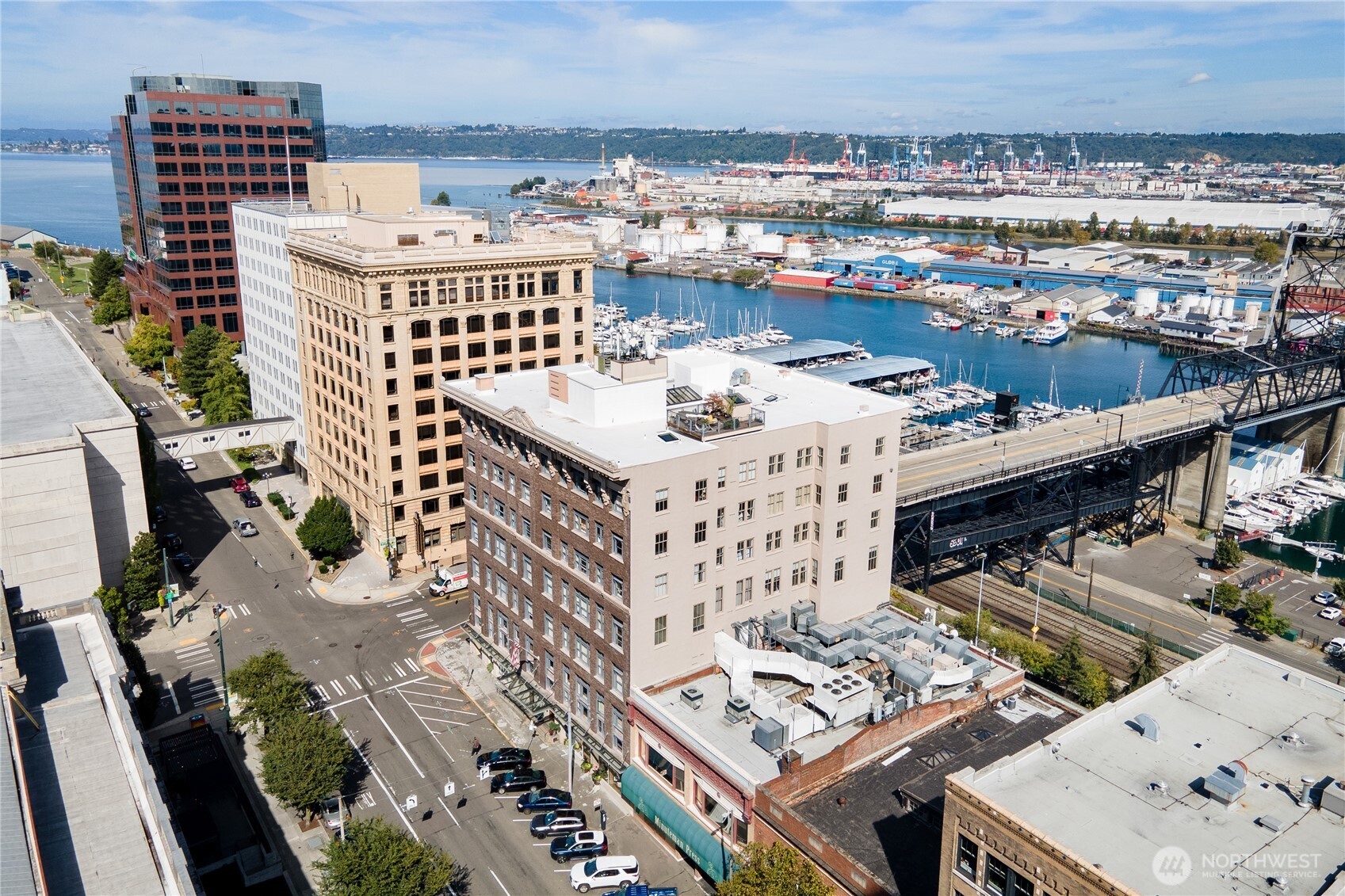 1101 A Street #602, Tacoma, WA 98402