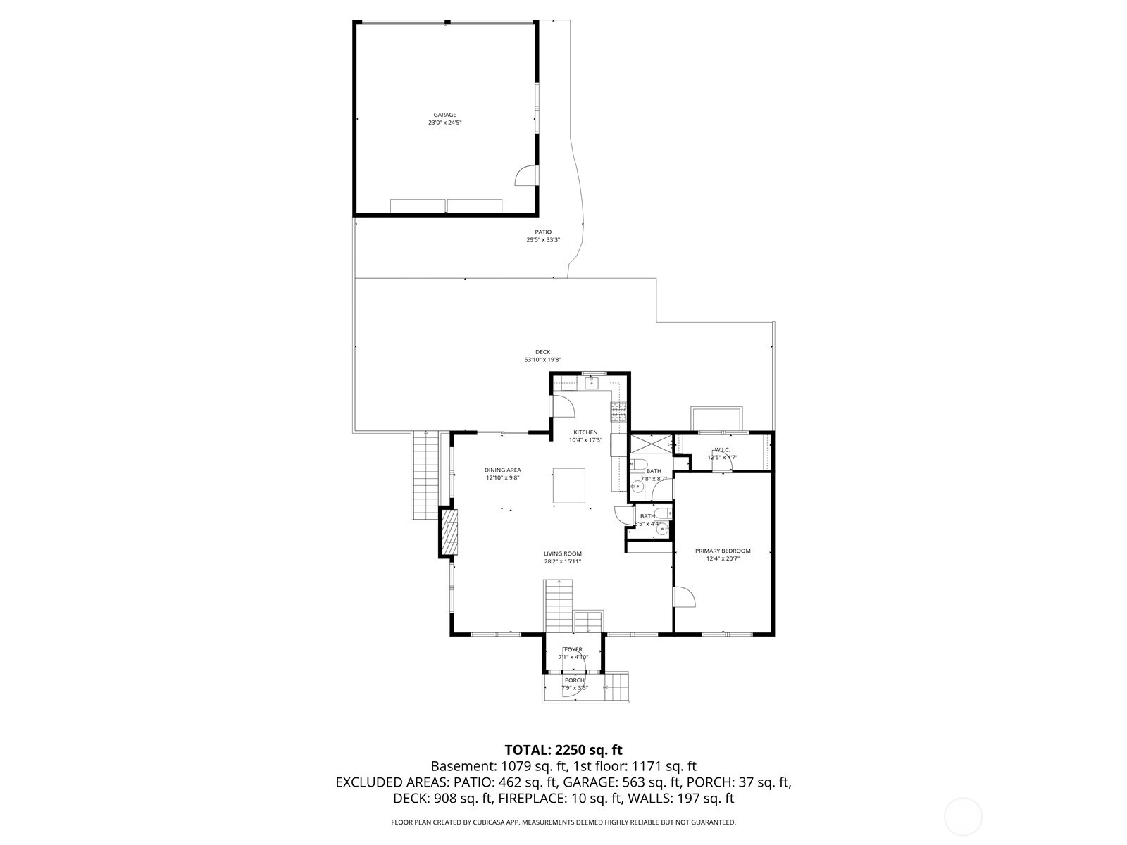 7417 S Prospect Street , Tacoma, WA 98409