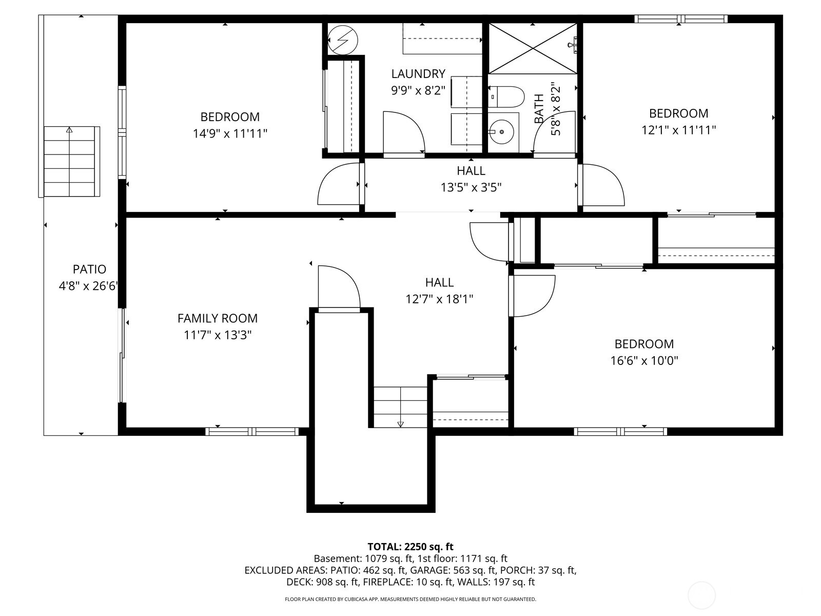 7417 S Prospect Street , Tacoma, WA 98409