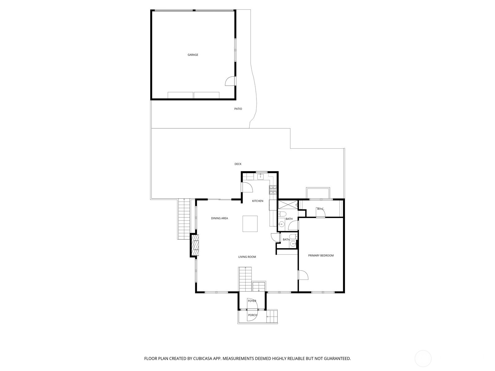 7417 S Prospect Street , Tacoma, WA 98409