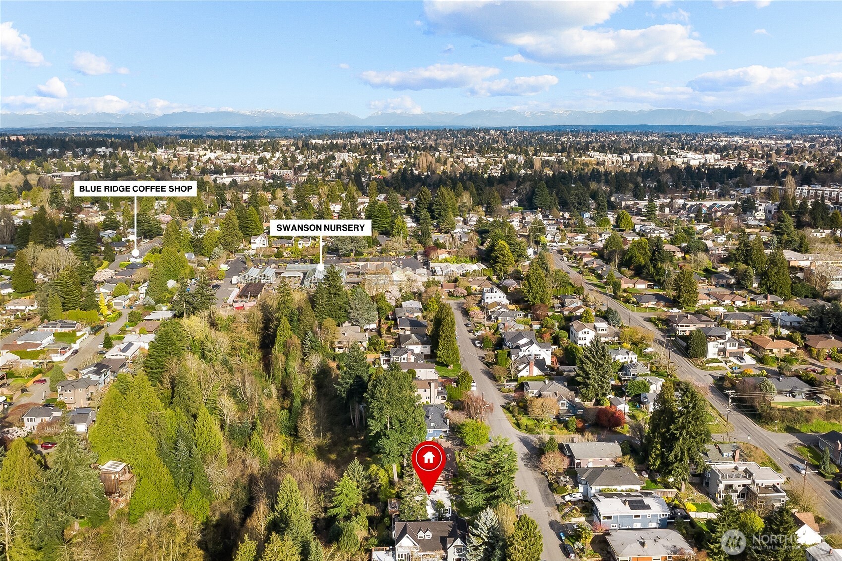 1910 NW 97th Street , Seattle, WA 98117