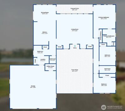 3103 NE Meadowlark Lane , Moses Lake, WA 98837 - Photo 40