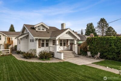 6010 49th Avenue SW, Seattle, WA 98136