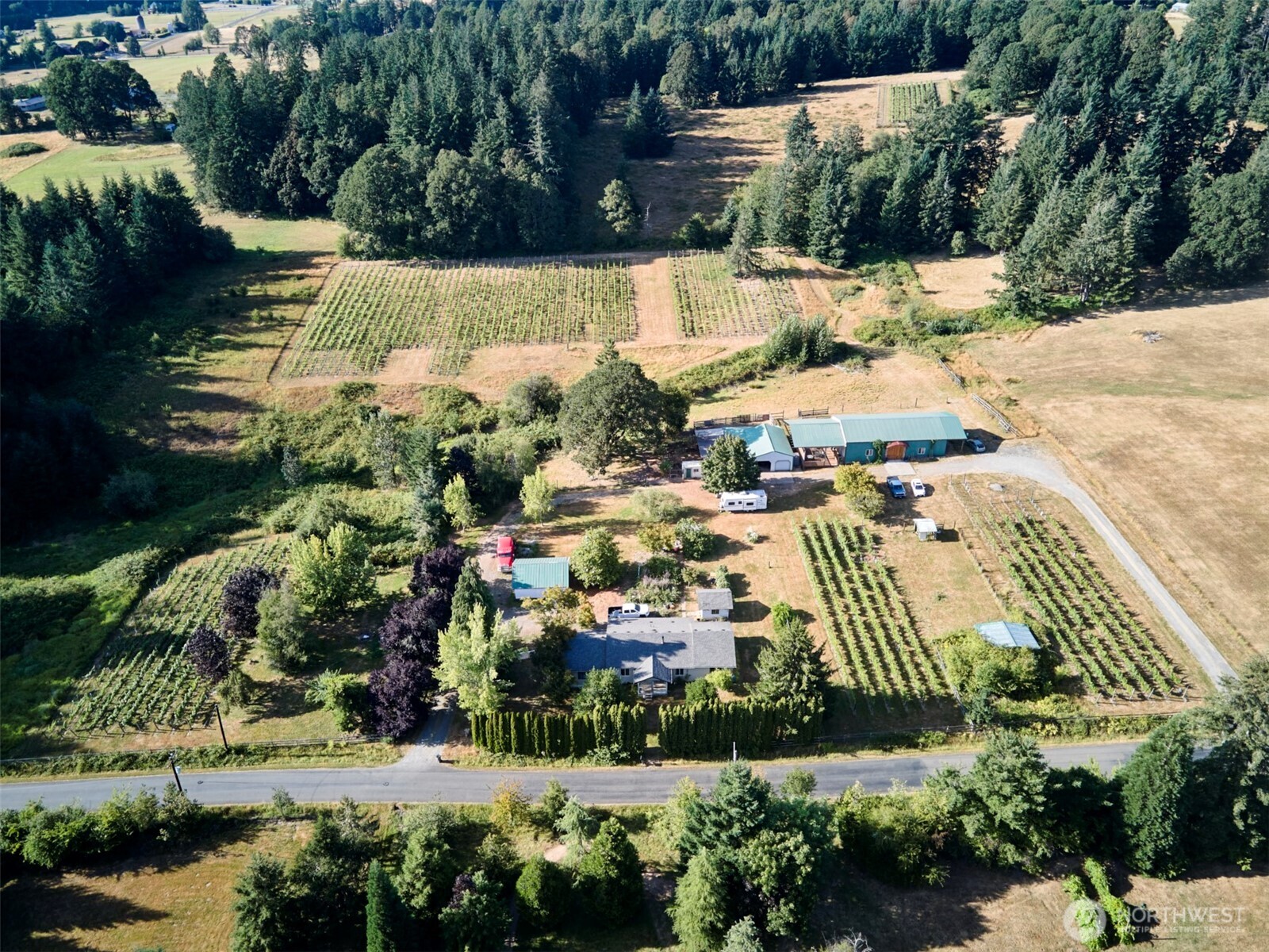 11700 NE 279th Street , Battle Ground, WA 98604