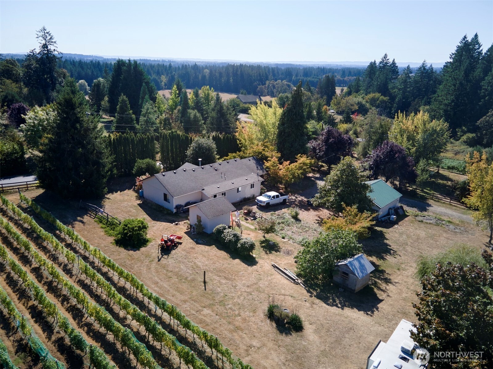 11700 NE 279th Street , Battle Ground, WA 98604