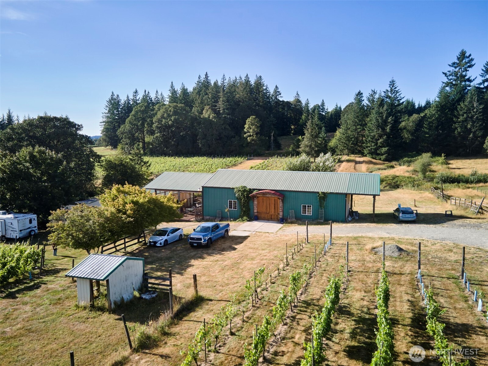 11700 NE 279th Street , Battle Ground, WA 98604