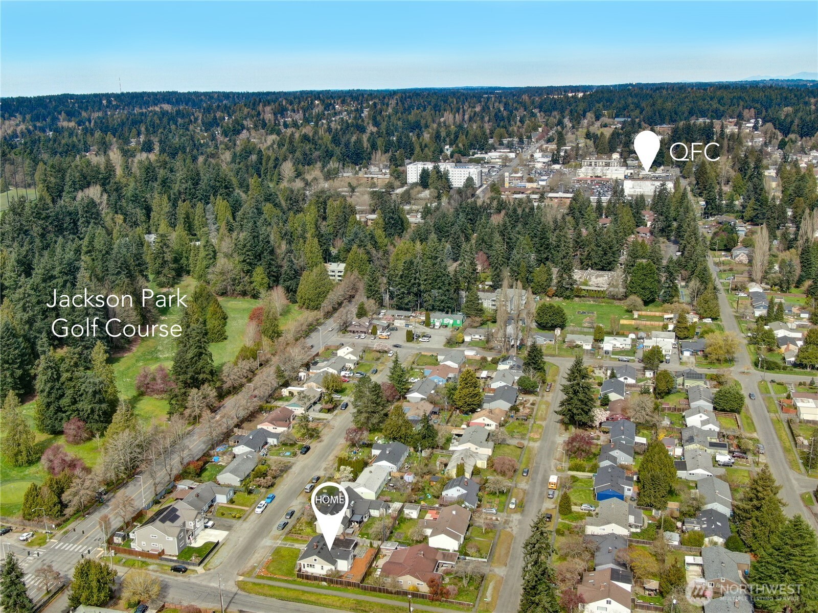 13504 15th Place NE, Seattle, WA 98125