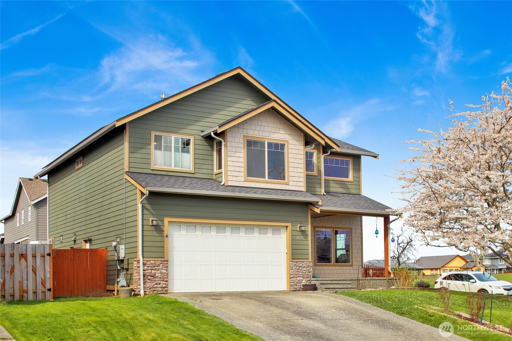 2622 Glenmore Street , Ferndale, WA 98248