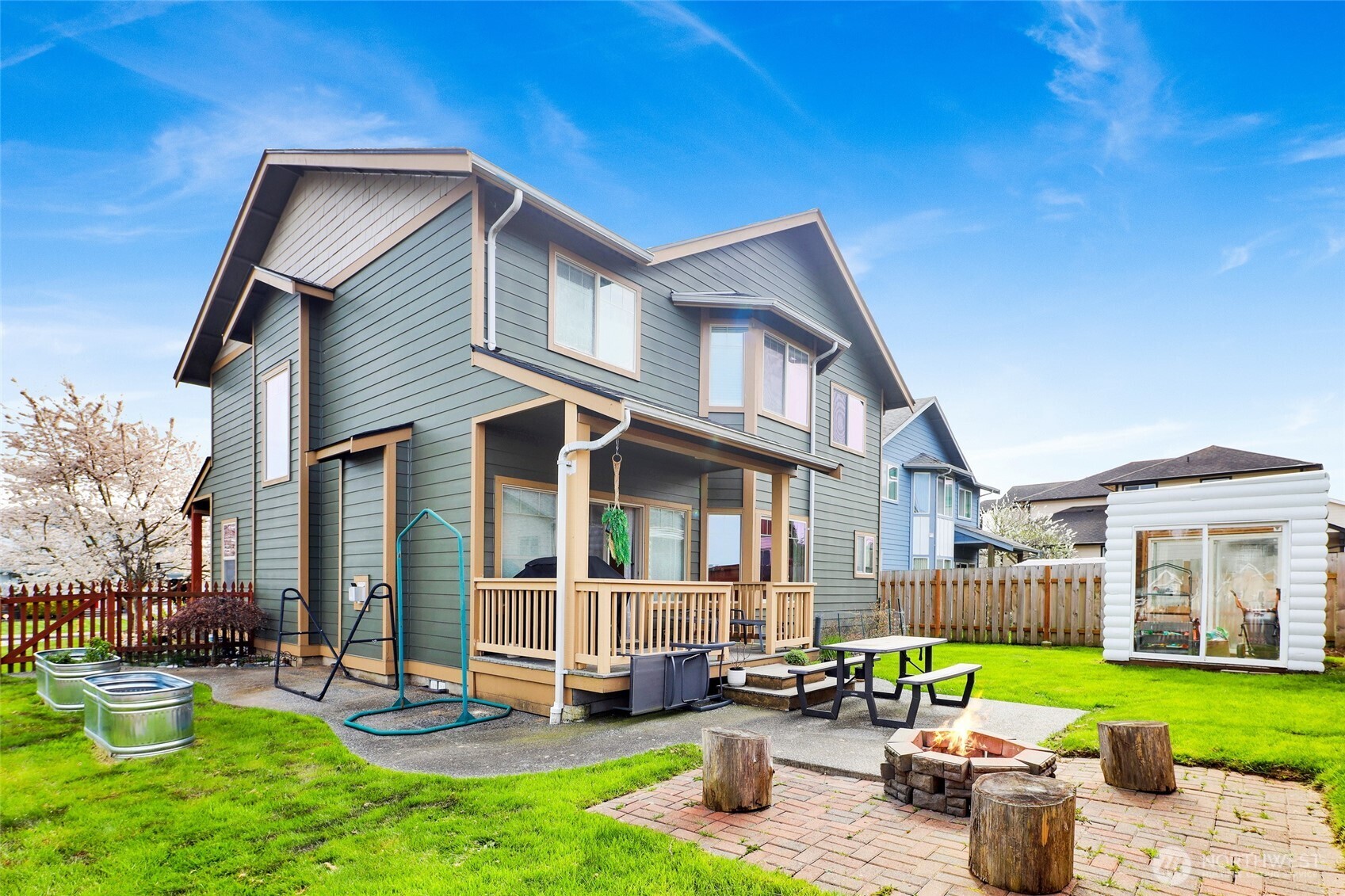 2622 Glenmore Street , Ferndale, WA 98248