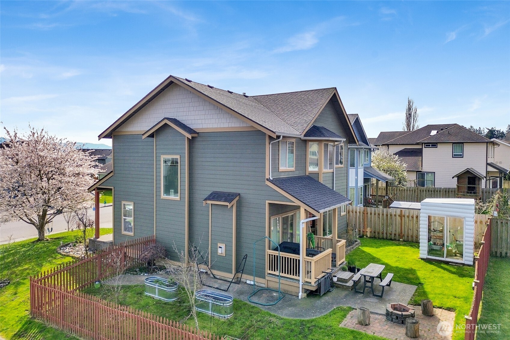 2622 Glenmore Street , Ferndale, WA 98248