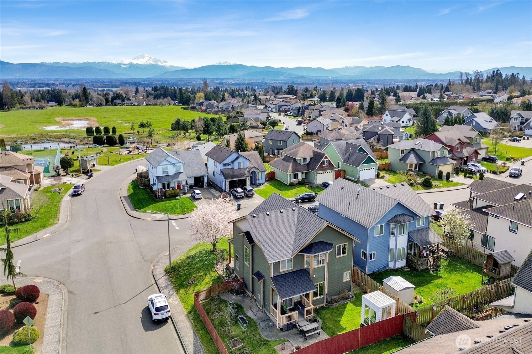 2622 Glenmore Street , Ferndale, WA 98248