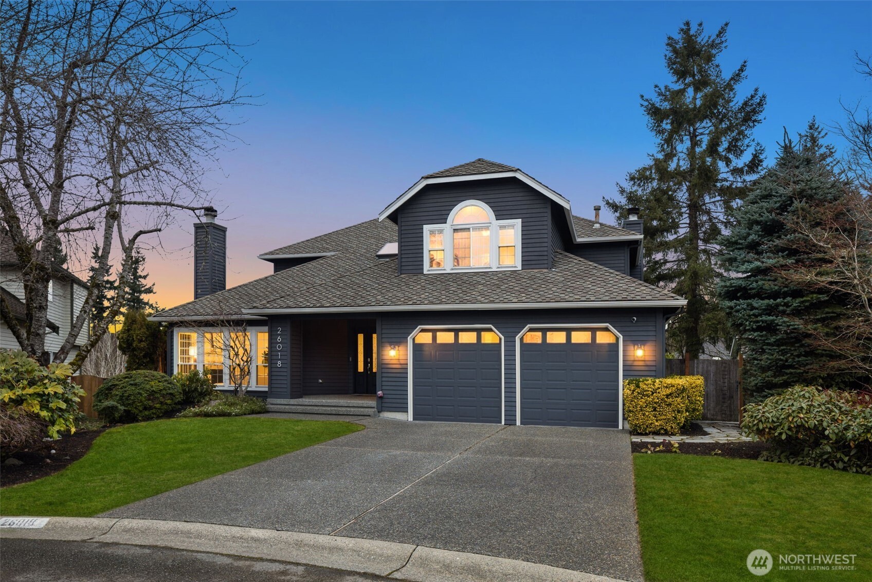 26018 SE 38th Court , Sammamish, WA 98029