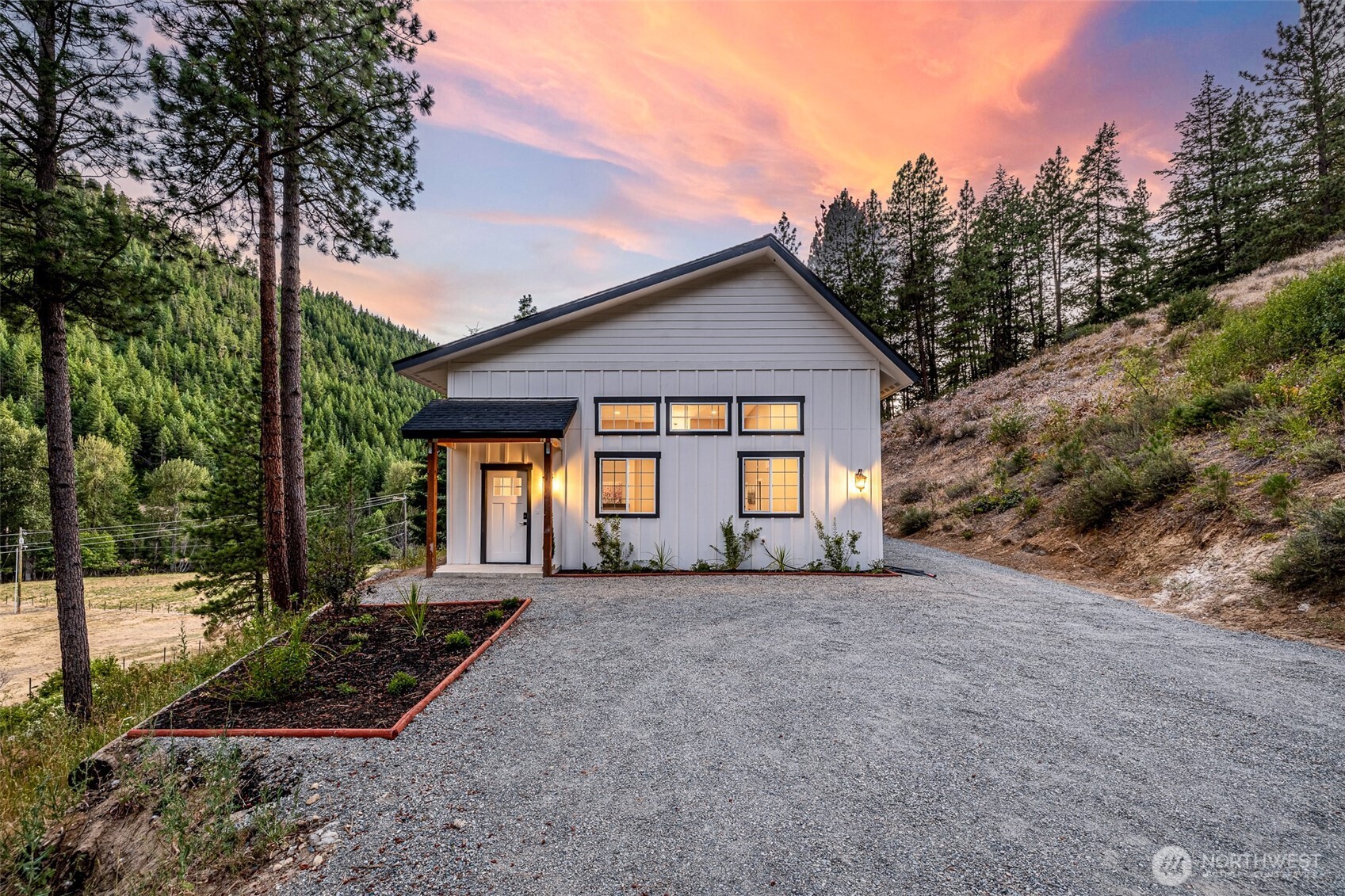 10642 Merry Canyon , Leavenworth, WA 98826