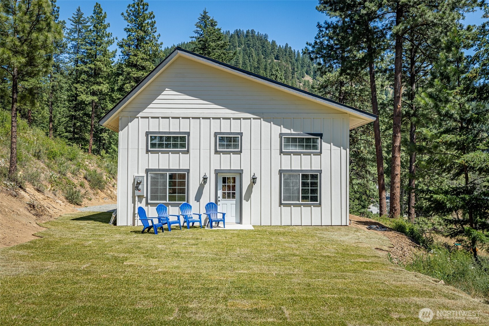 10642 Merry Canyon , Leavenworth, WA 98826