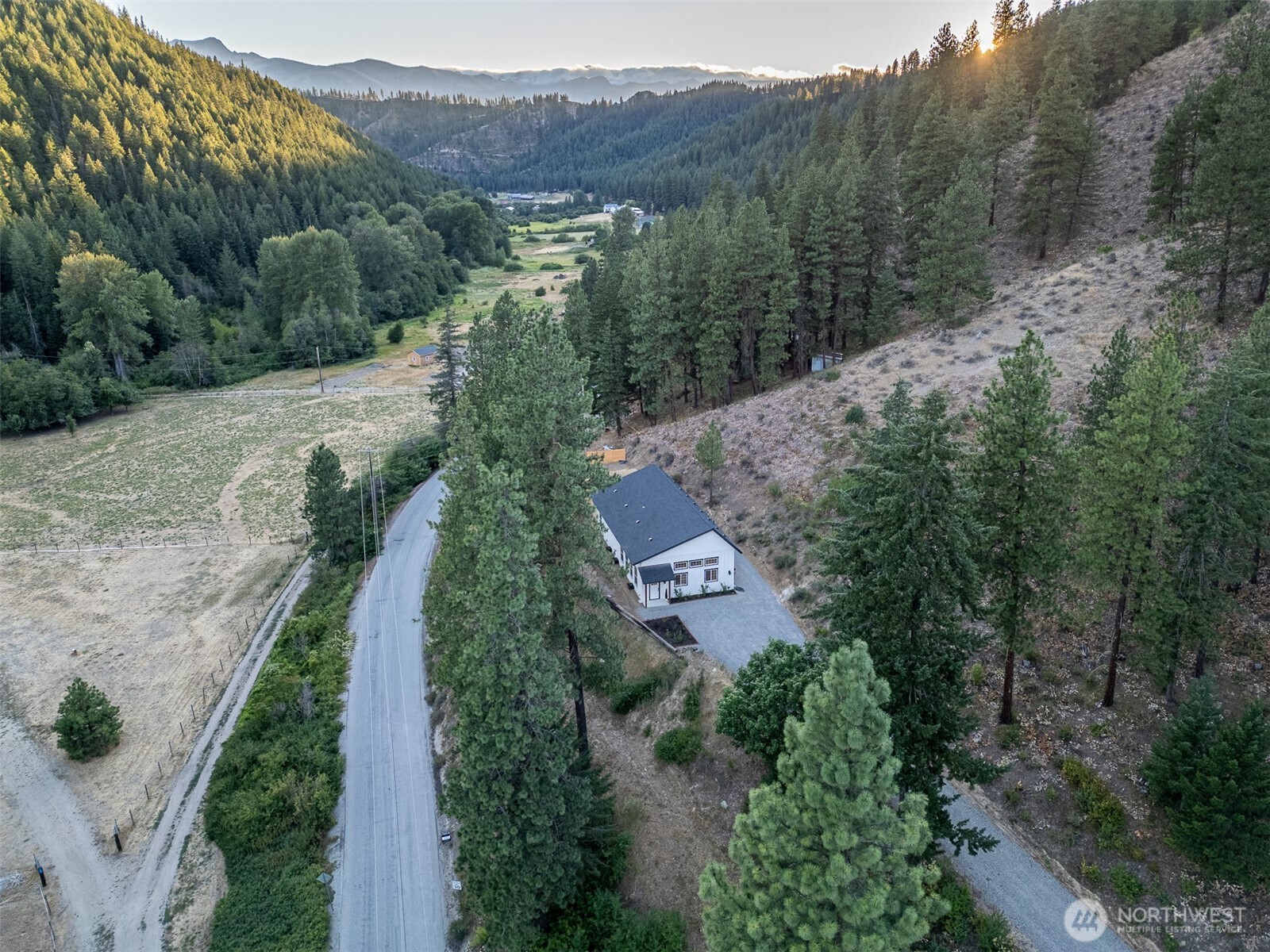 10642 Merry Canyon , Leavenworth, WA 98826