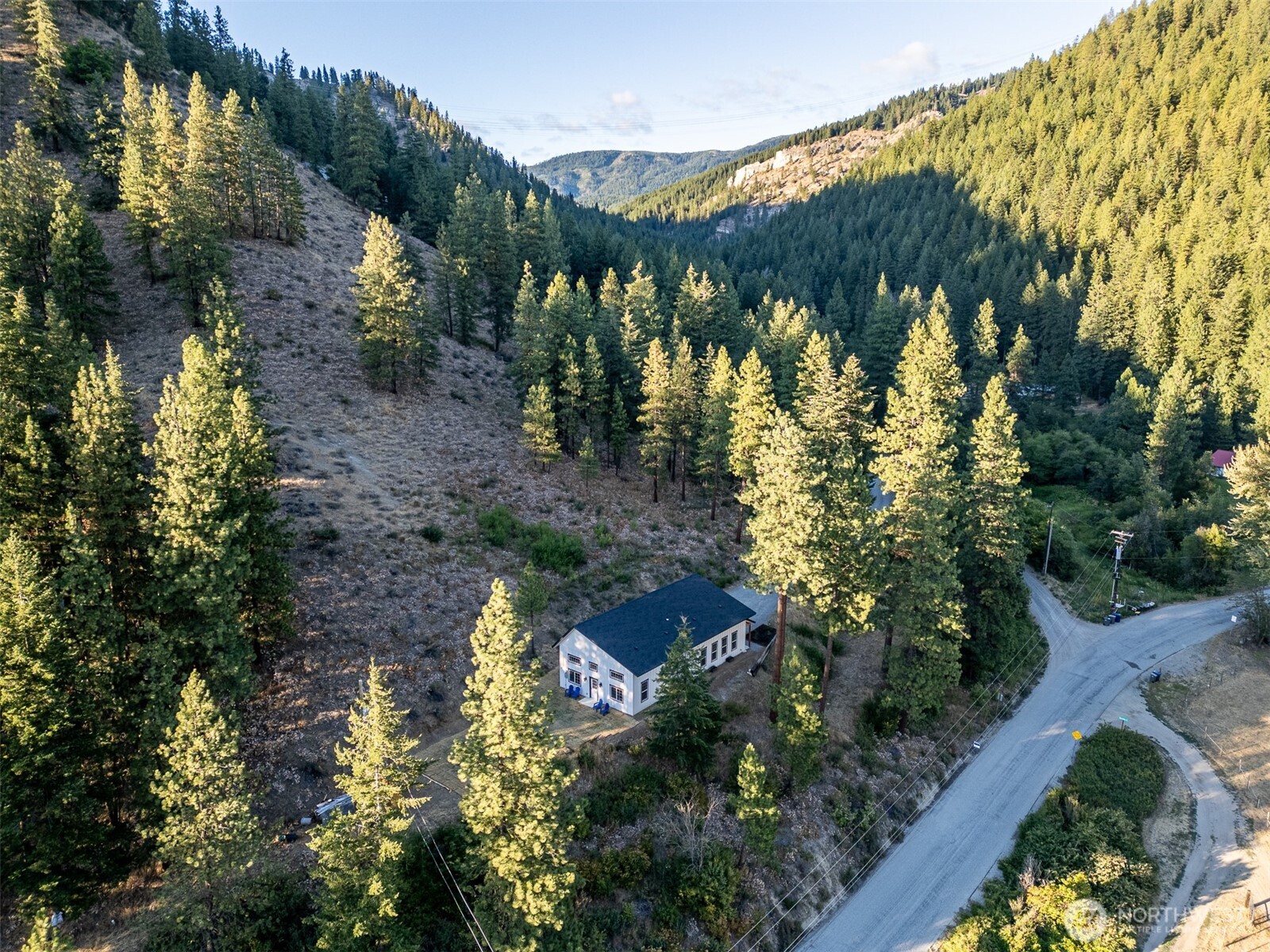 10642 Merry Canyon , Leavenworth, WA 98826